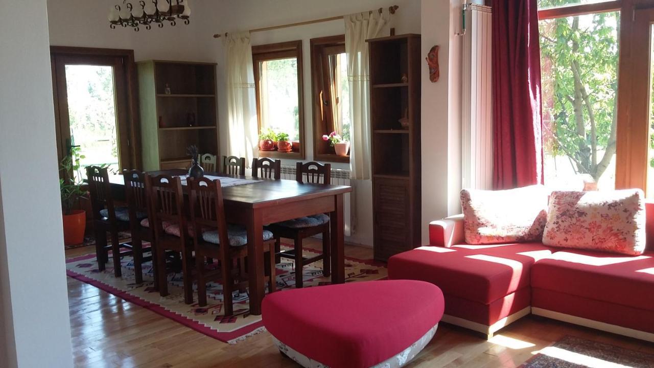 Albinuta Guesthouse Ozun Exterior foto
