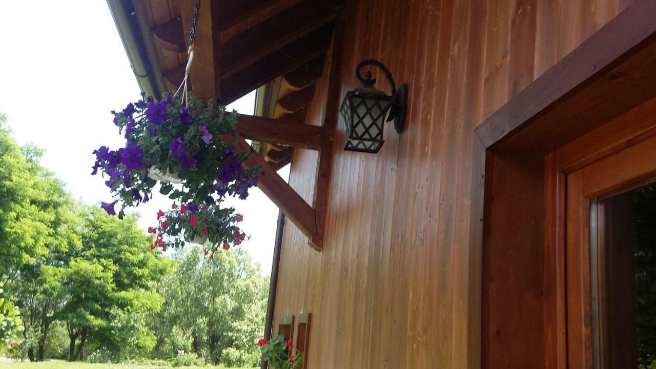 Albinuta Guesthouse Ozun Exterior foto